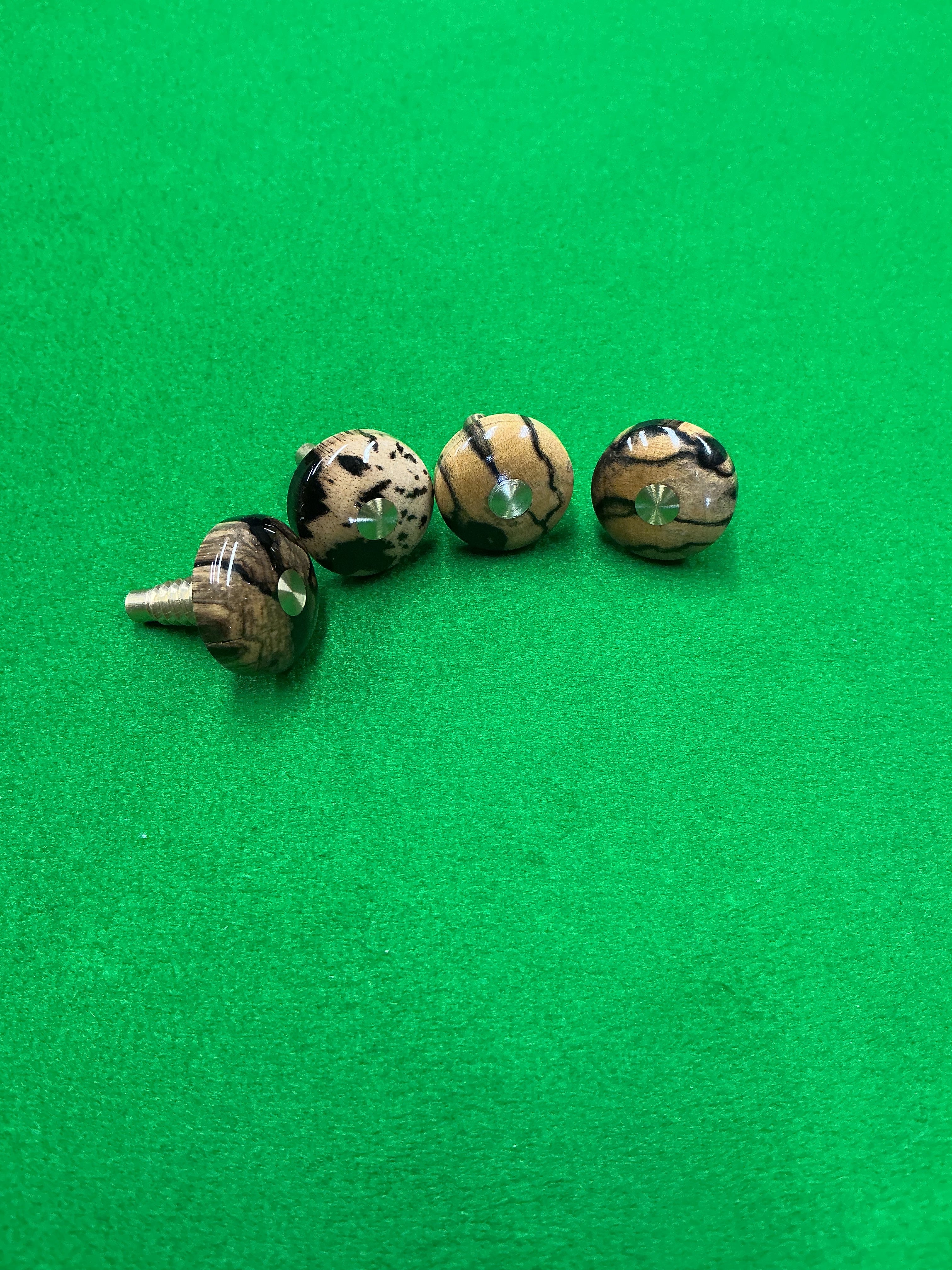 Exotic Wood Butt Protector - Spiralock (each)